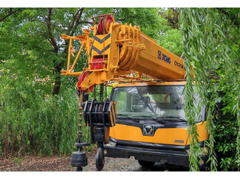 Leasing de XCMG QY25K QY25K-I QY25KC XCT25 25T 25ton XCMG QY25K QY25K-I QY25KC XCT25 25T 25ton: foto 1