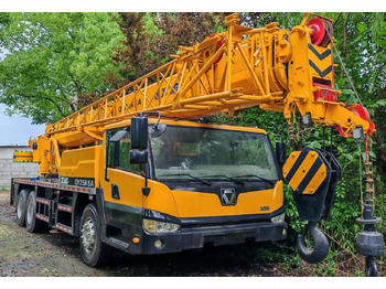 Leasing de XCMG QY25K QY25K-I QY25KC XCT25 25T 25ton XCMG QY25K QY25K-I QY25KC XCT25 25T 25ton: foto 2