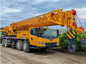 Autogrúa XCMG QY50KC