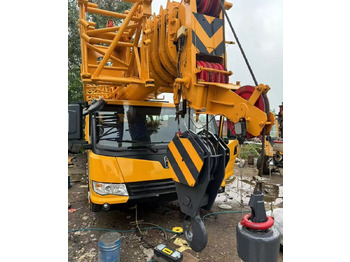 Autogrúa XCMG QY35K