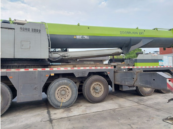 Leasing de Zoomlion ZAT2200V ZAT2600V 260 220 250 400 Zoomlion ZAT2200V ZAT2600V 260 220 250 400: foto 4