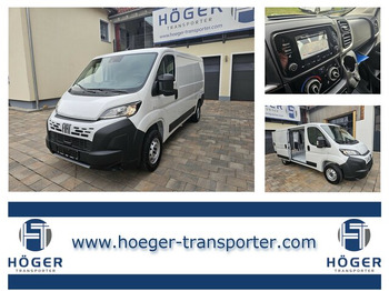 Furgón FIAT Ducato