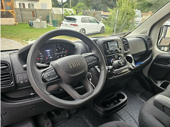 Furgón FIAT Ducato 35 140 Serie10-9.2 Modell 25 L2H1 sofort...: foto 2 Furgón FIAT Ducato 35 140 Serie10-9.2 Modell 25 L2H1 sofort...: foto 2