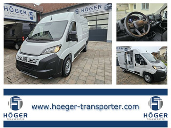 Furgón FIAT Ducato Maxi