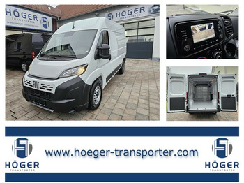 Furgón FIAT Ducato Maxi