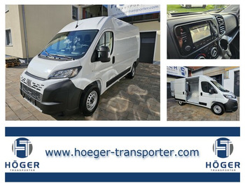 Furgón FIAT Ducato Maxi