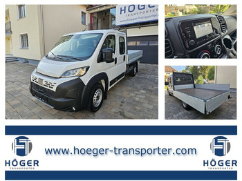 Furgoneta caja abierta FIAT Ducato Maxi