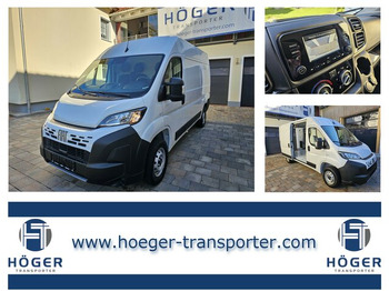Furgoneta pequeña FIAT Ducato
