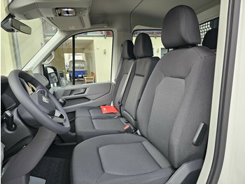 Furgoneta basculante, Furgoneta combi MAN TGE 3.140 Doka L3 Dreiseitenkipper Facelift...: foto 4