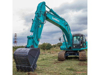Miniexcavadora nuevo Sunward SWE 335F: foto 3
