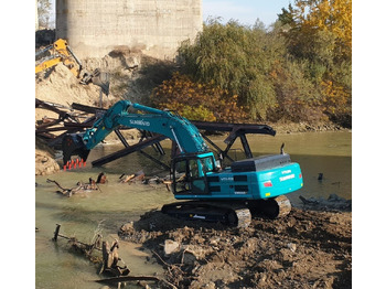 Miniexcavadora nuevo Sunward SWE 335F: foto 2