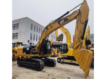 Leasing de  Big Capacity 30Ton Digging Machinery Secondhand Caterpillar 330D Crawler Excavator Used Cat330D Excavator for sale Big Capacity 30Ton Digging Machinery Secondhand Caterpillar 330D Crawler Excavator Used Cat330D Excavator for sale: foto 4