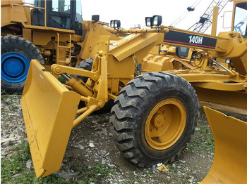 Grader CAT 140H Grader: foto 5