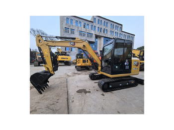 Miniexcavadora CATERPILLAR 305.5E2