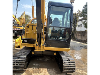Excavadora de cadenas CATERPILLAR 305.5E2
