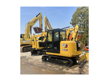 Miniexcavadora CATERPILLAR 305.5E2