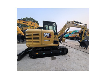 Miniexcavadora CATERPILLAR 305.5E2