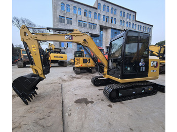 Miniexcavadora CAT 305.5E2 Excavator: foto 4