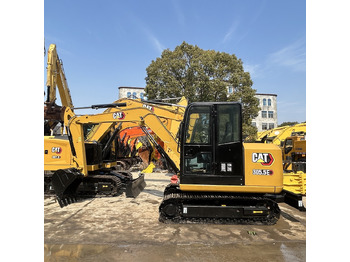 Excavadora de cadenas CAT 305.5E2 Excavator: foto 2