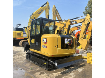 Miniexcavadora CATERPILLAR 305.5E2