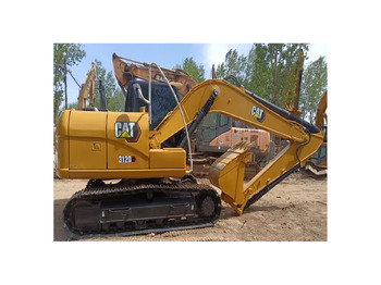 Excavadora de cadenas CATERPILLAR 312D