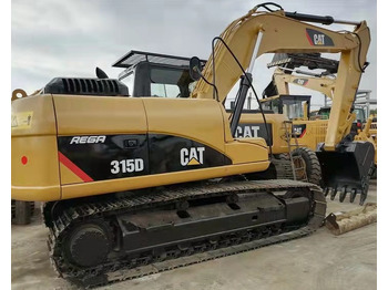 Excavadora de cadenas CATERPILLAR 315D