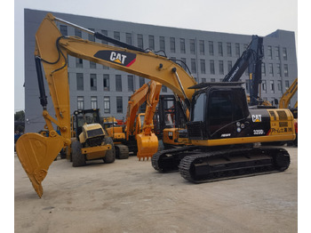Leasing de  CAT 320DL Excavator CAT 320DL Excavator: foto 2