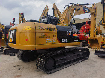 Excavadora de cadenas CAT 320DL Excavator: foto 3