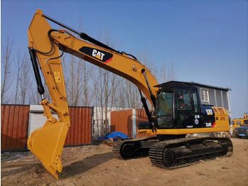 Excavadora de cadenas CATERPILLAR 320DL