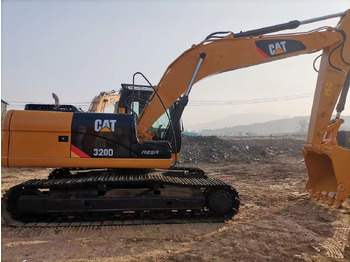Excavadora de cadenas CAT 320DL Excavator: foto 4