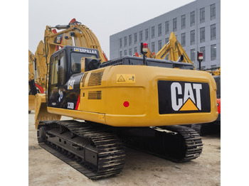 Excavadora de cadenas CATERPILLAR 330D