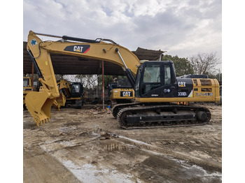 Excavadora de cadenas CATERPILLAR 330DL