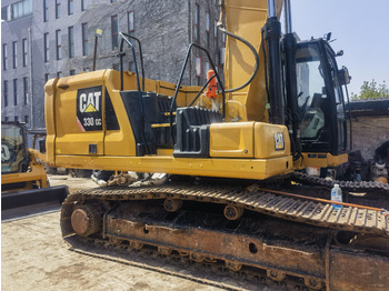 Excavadora de cadenas CATERPILLAR 330GC