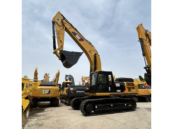 Excavadora CATERPILLAR 336D
