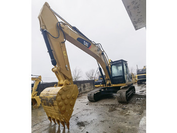 Excavadora CATERPILLAR 336D