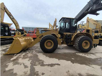 Cargadora de ruedas CAT 966H: foto 3