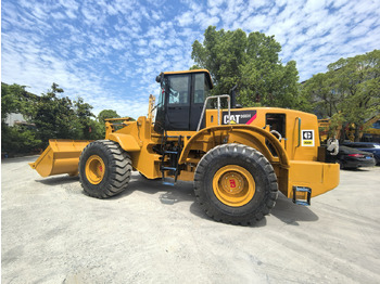 Cargadora de ruedas CATERPILLAR 966H