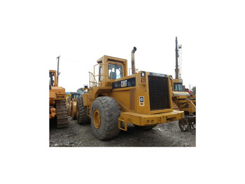 Cargadora de ruedas CATERPILLAR 980F