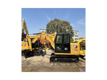 Excavadora de cadenas CATERPILLAR