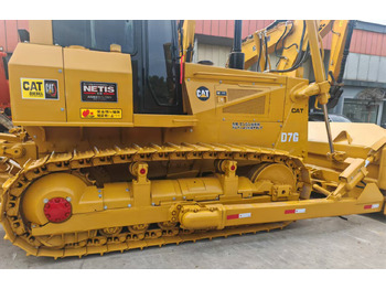 Bulldozer CAT D7G Bulldozer: foto 4