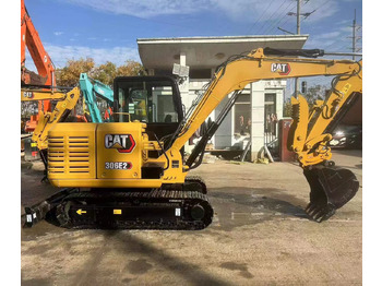 Miniexcavadora CATERPILLAR 306E2