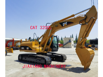 Excavadora de cadenas CATERPILLAR 320CL