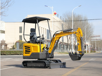 Miniexcavadora