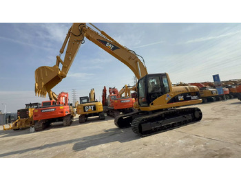 Excavadora de cadenas Cat 320cl excavator: foto 4