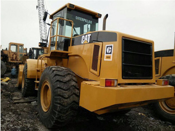 Cargadora de ruedas CATERPILLAR 950G