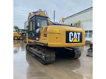 Excavadora de cadenas Caterpillar Excavator Original Japan 320d2 Digger CAT 320d2 Good Condition high quality for sale: foto 2