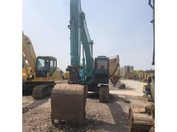 Excavadora de cadenas Cheap Price and High quality used Kobelco SK200-8 excavator second hand Kobelco SK200-8 for sale: foto 2