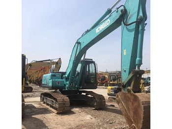 Excavadora de cadenas Cheap Price and High quality used Kobelco SK200-8 excavator second hand Kobelco SK200-8 for sale: foto 4