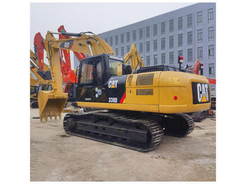 Excavadora de cadenas CATERPILLAR 320D