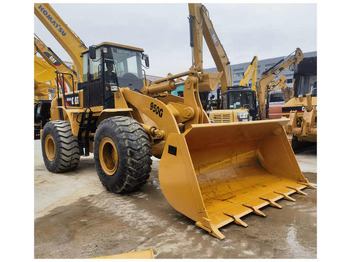 Cargadora de ruedas CATERPILLAR 950GC